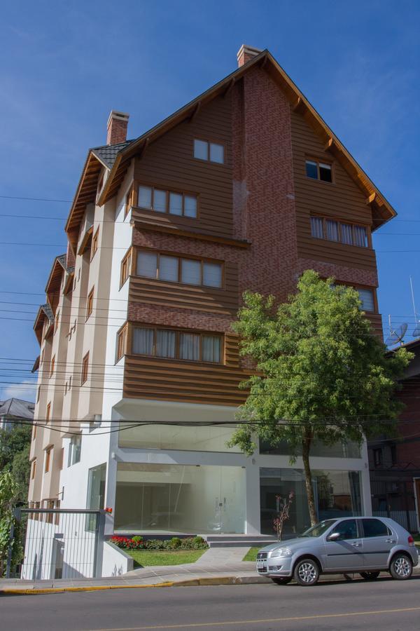 Otima Localizacao E Vista Da Cidade Gramado Ngoại thất bức ảnh